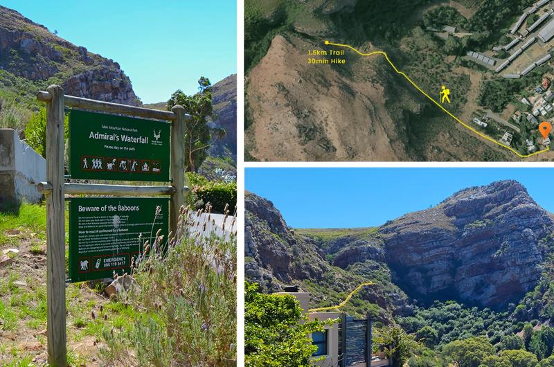 To Let 1 Bedroom Property for Rent in Admirals Kloof Western Cape